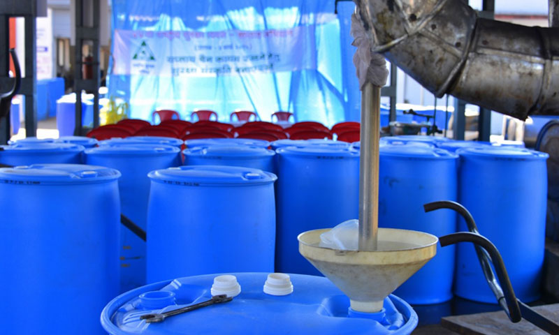 Omni Impex Goa Pvt Ltd Factory