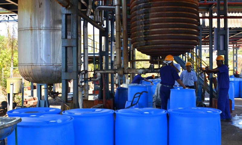 Omni Impex Goa Pvt Ltd Factory