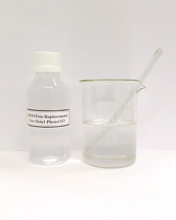 APEO Free Replacement - Octyl Phenol EO