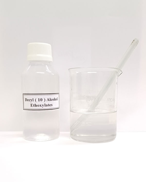 Decyl (C10) Alcohol Ethoxylates