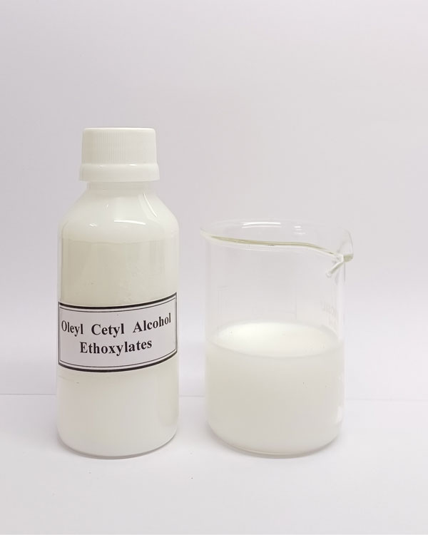 Oleyl Cetyl Alcohol Ethoxylates